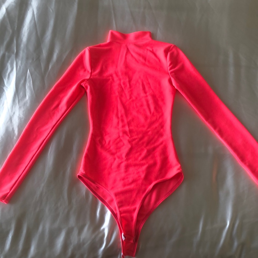 Pretty little thing bodysuit